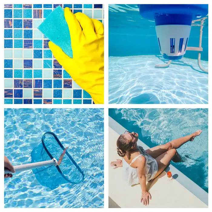 Swimming Pool Maintenance